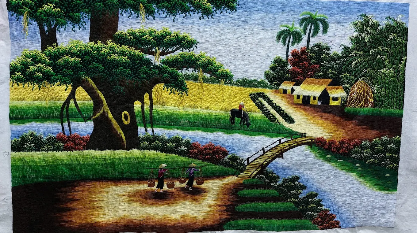 2-Day Hanoi Craft Villages Bicycle Tour